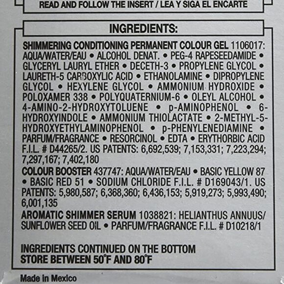 L'Oréal Paris Féria Power Red Hair Color, R68 Rich Auburn True Red - Picture 6 of 9